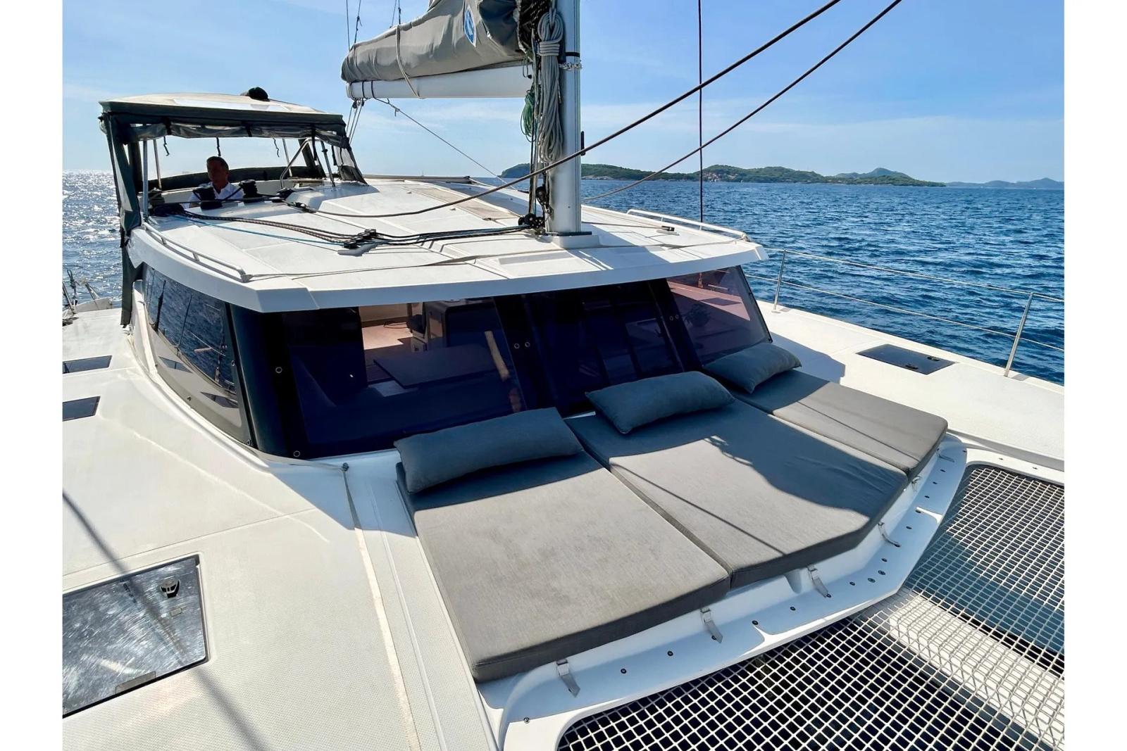 fountaine pajot Isla 40