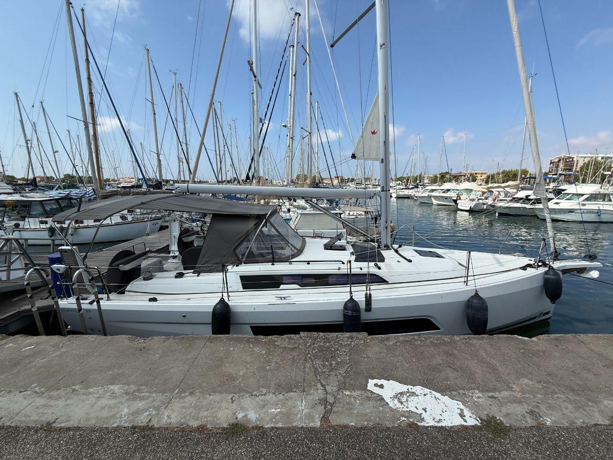 dufour yachts Dufour 37