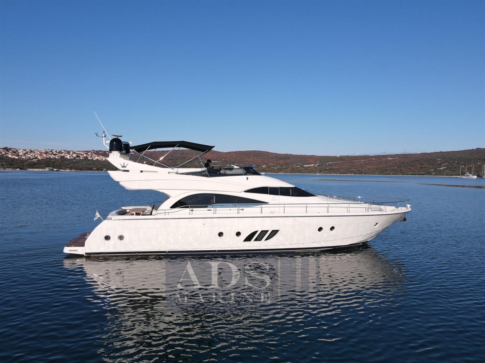 dominator 62