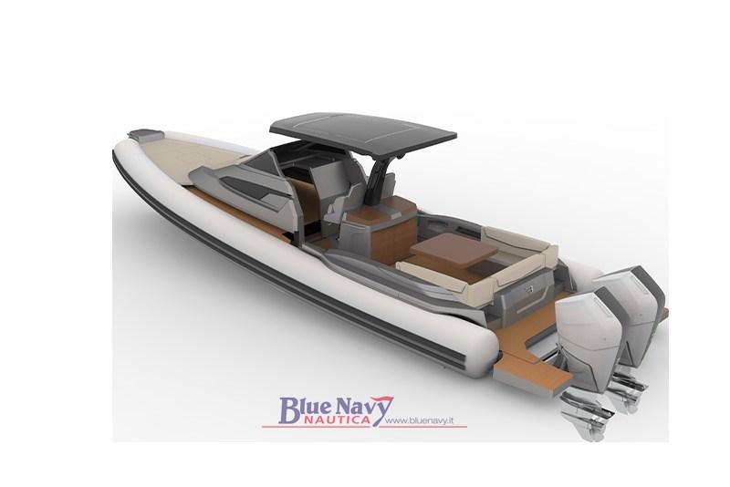breva 1100- maxi-rib 11m (cabina, fino a 800 hp)