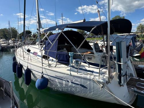 Bavaria yachts 38 cruiser