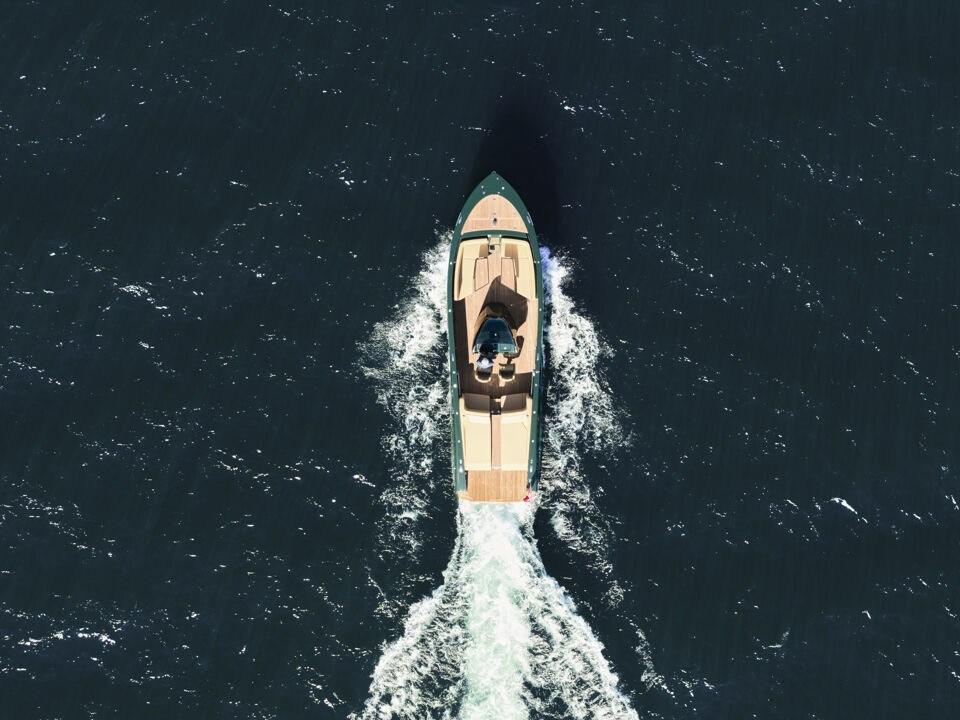 frauscher 1017 gt air
