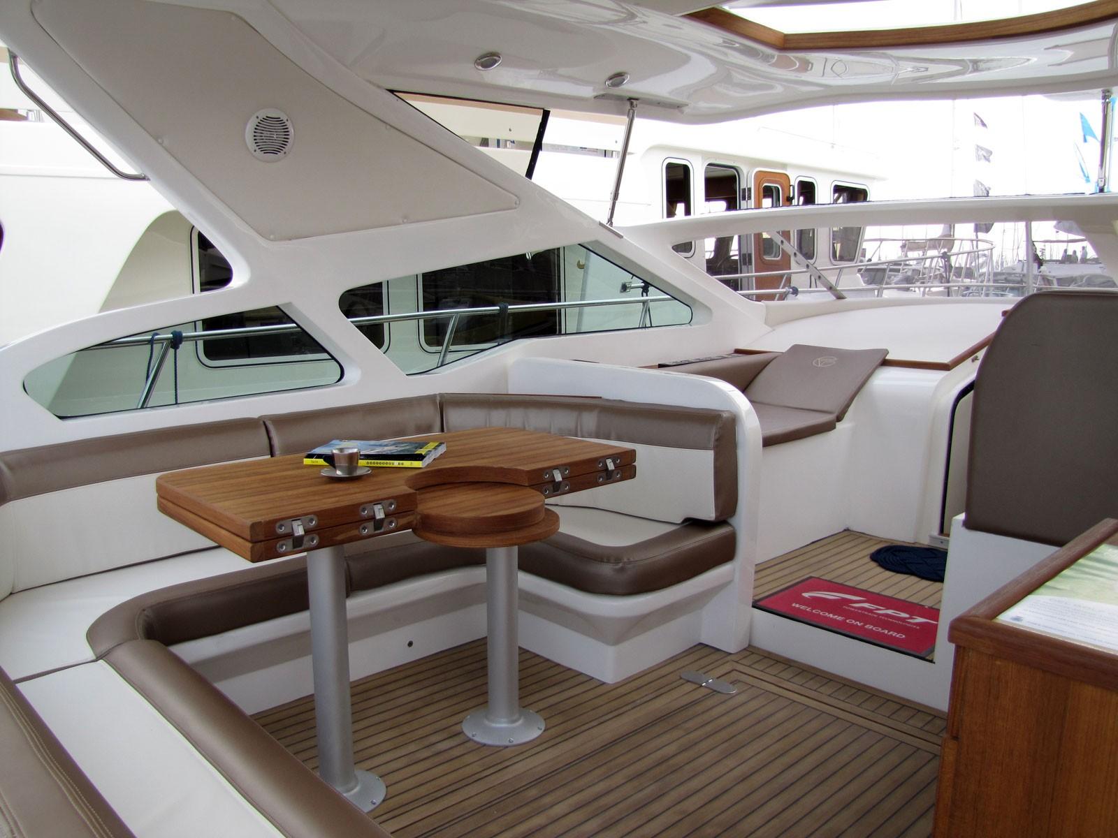 giorgi marine Giorgi 50 aereotop