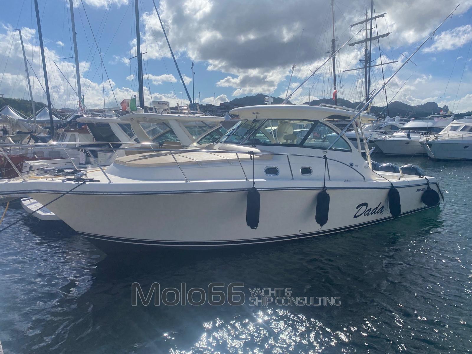 pursuit Os 375 offshore
