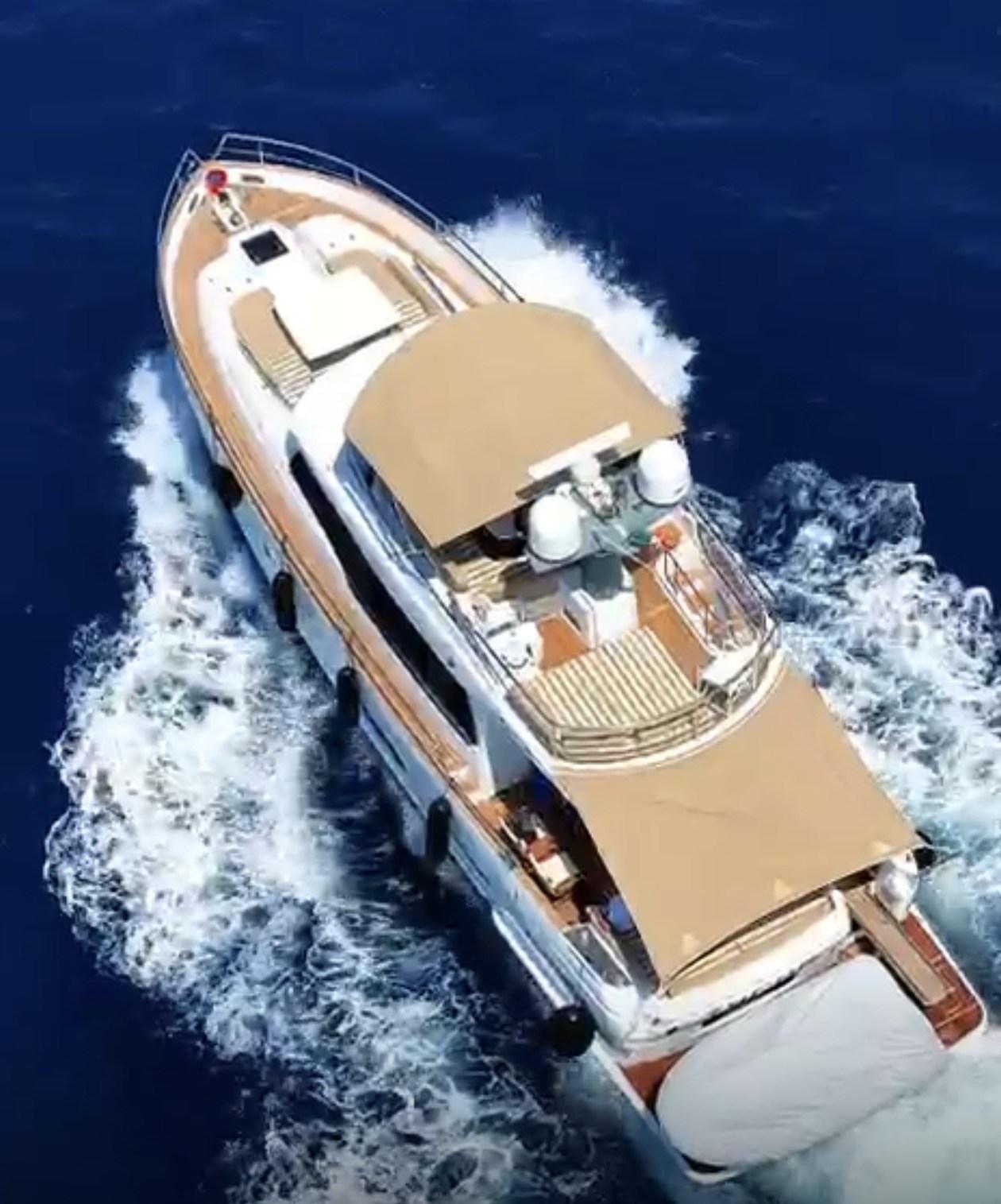 azimut Magellano 53