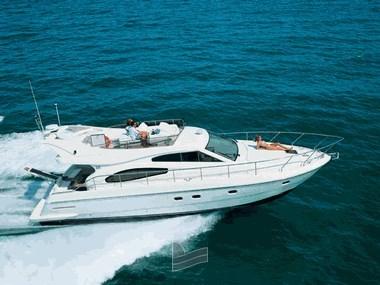 Ferretti yachts ferretti 480