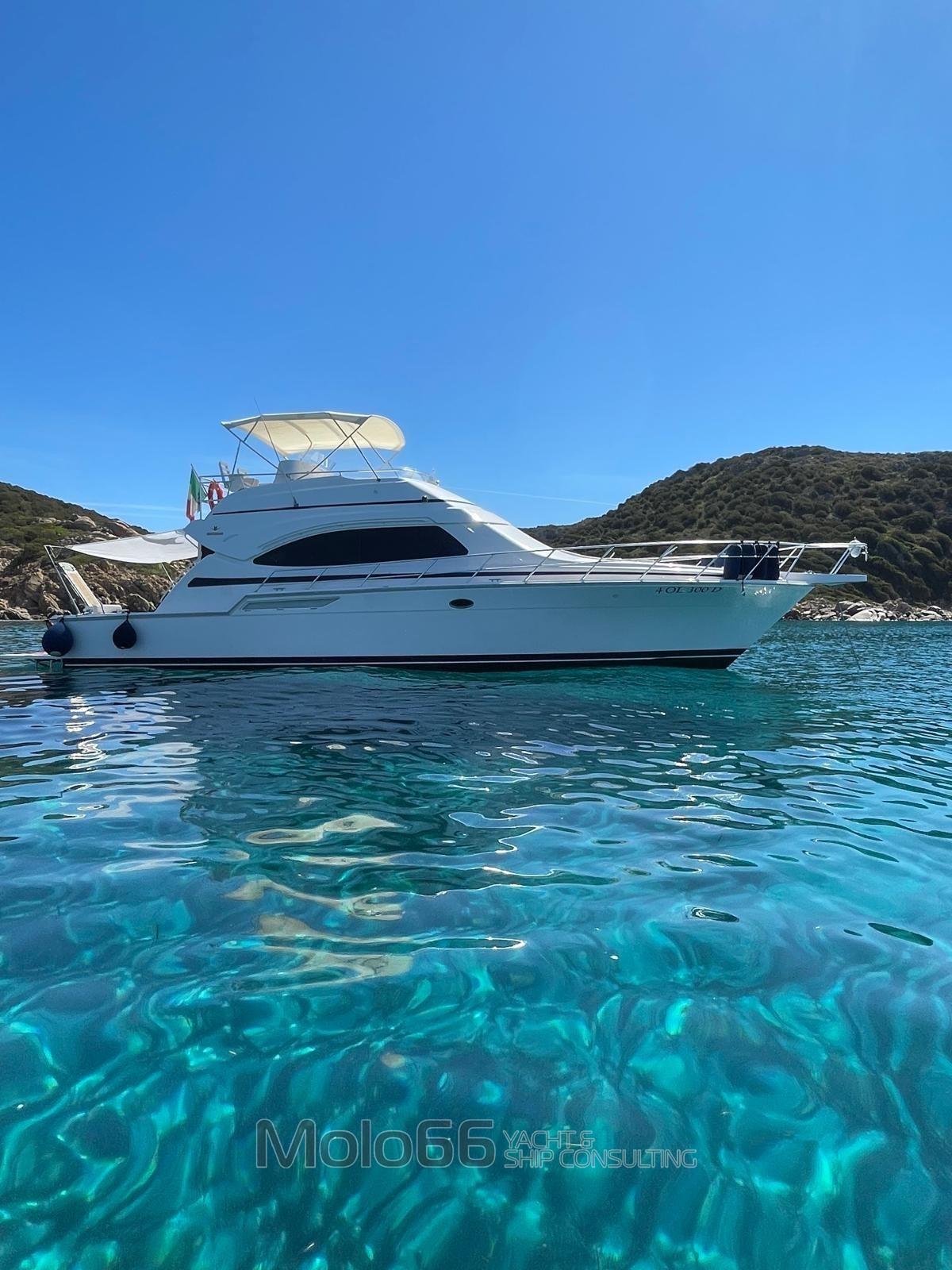 bertram yacht 510 convertible