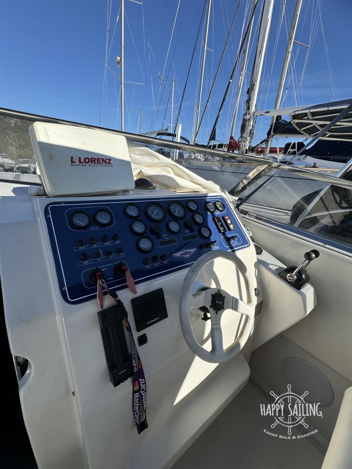 tornado Tornado 38' classic