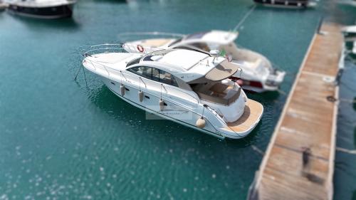 Jeanneau prestige 42 s