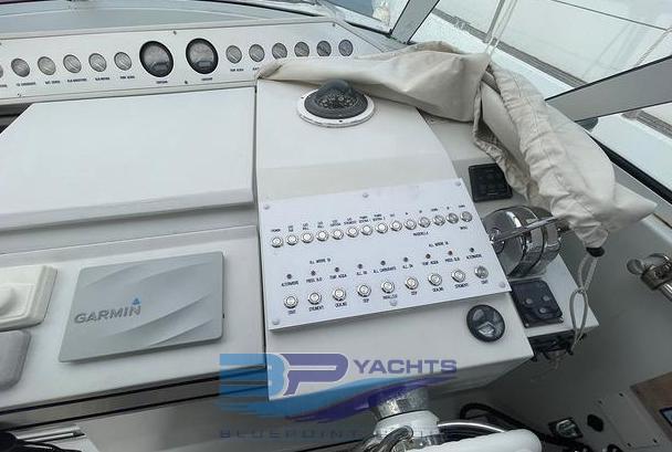 cantieri dell'adriatico Pershing 40