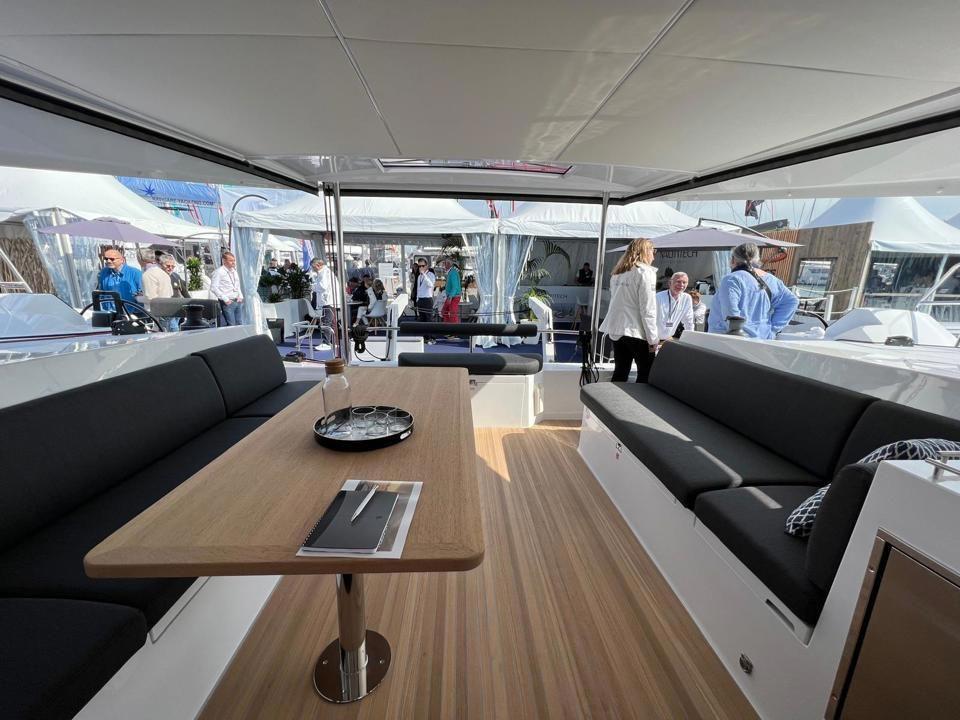 nautitech 40 open