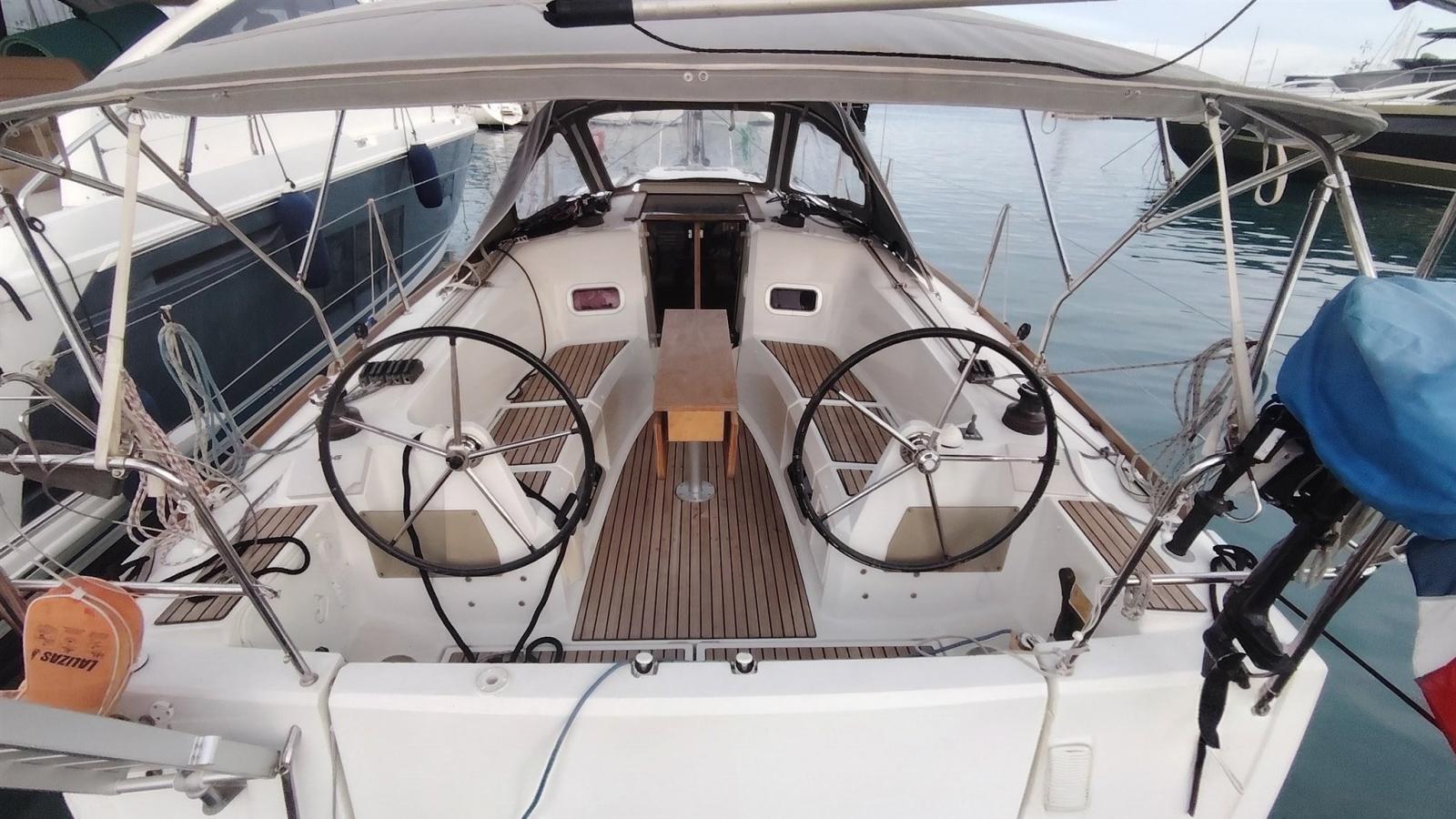 jeanneau Sun odyssey 349