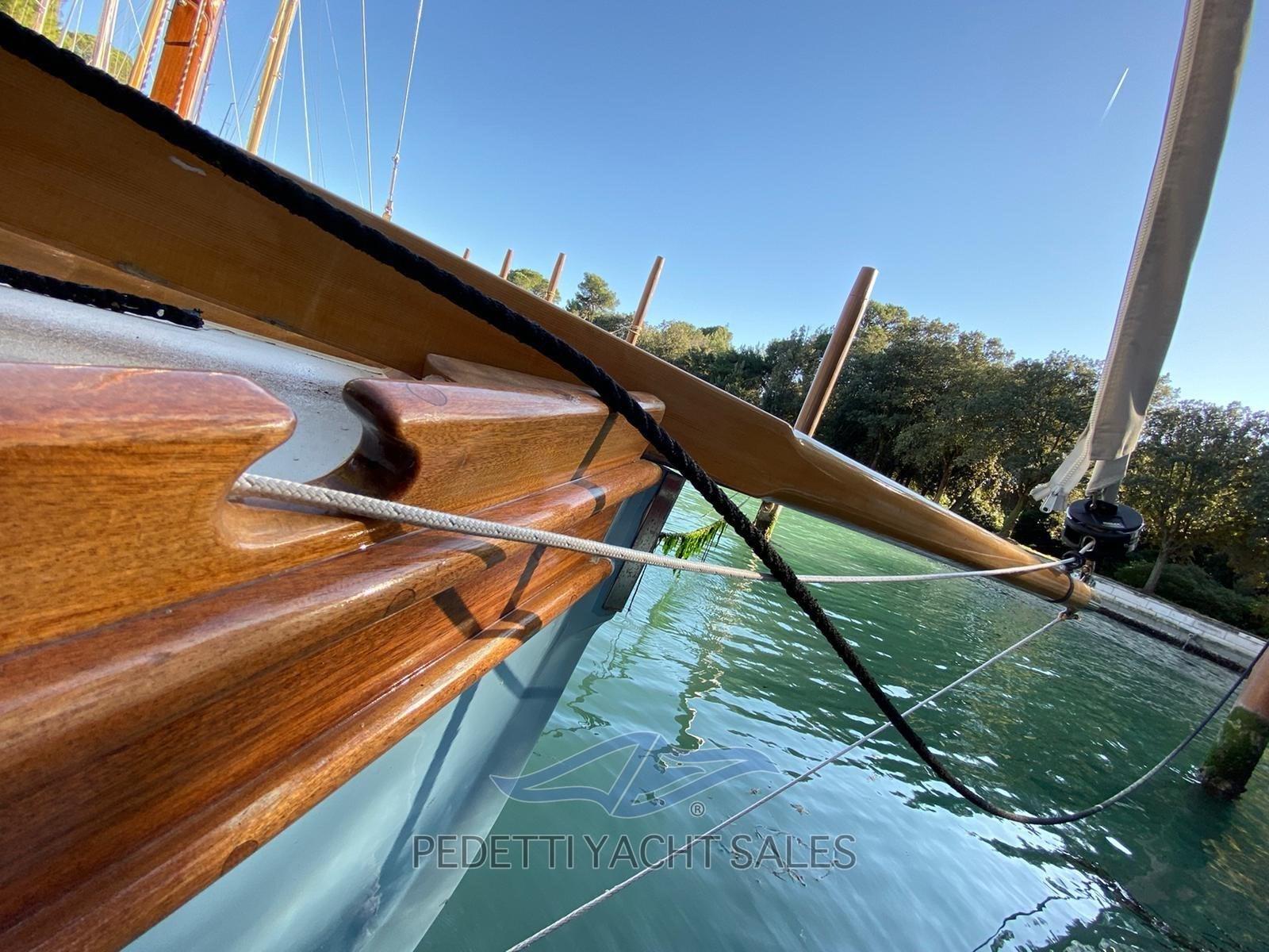 custom Sciarrelli passera istriana