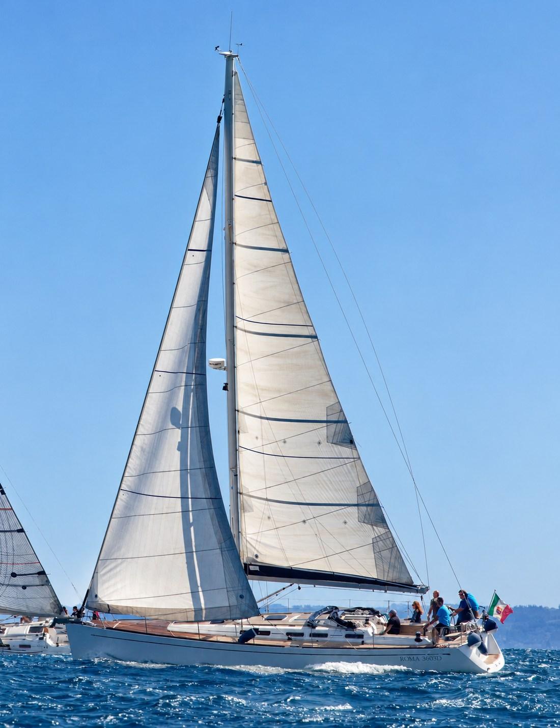 cantiere del pardo Grand soleil 45