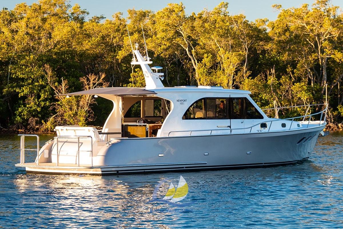 integrity motor yachts Integrity newport 460