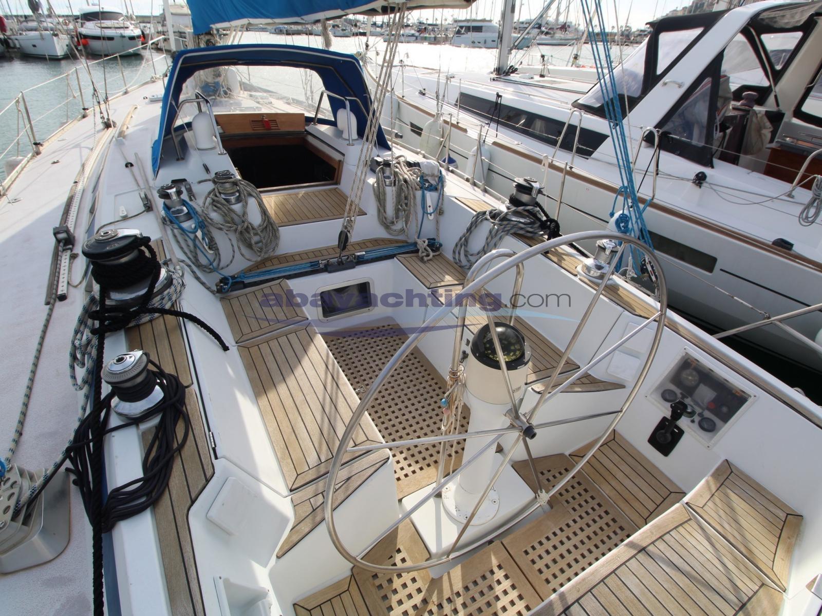cantiere del pardo Grand soleil 45 frers