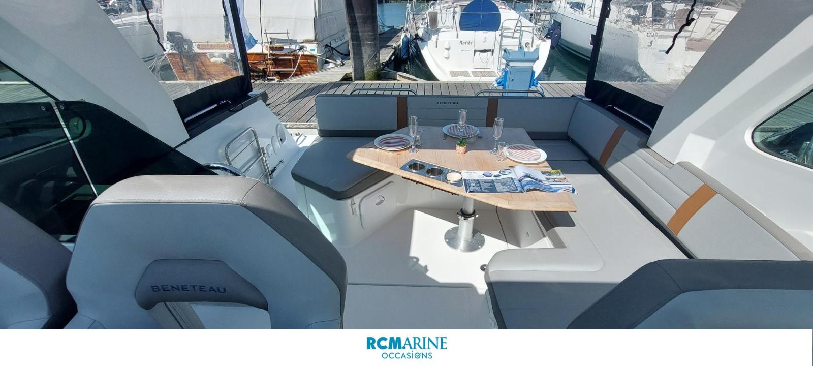 beneteau Gran turismo 32