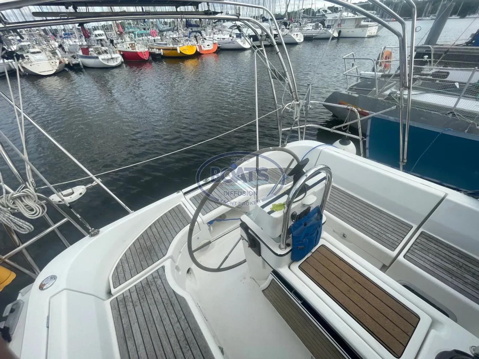 beneteau Oceanis 351