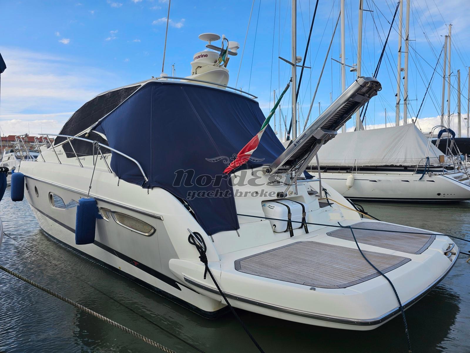 cranchi Mediterranee 43 ht 43ht