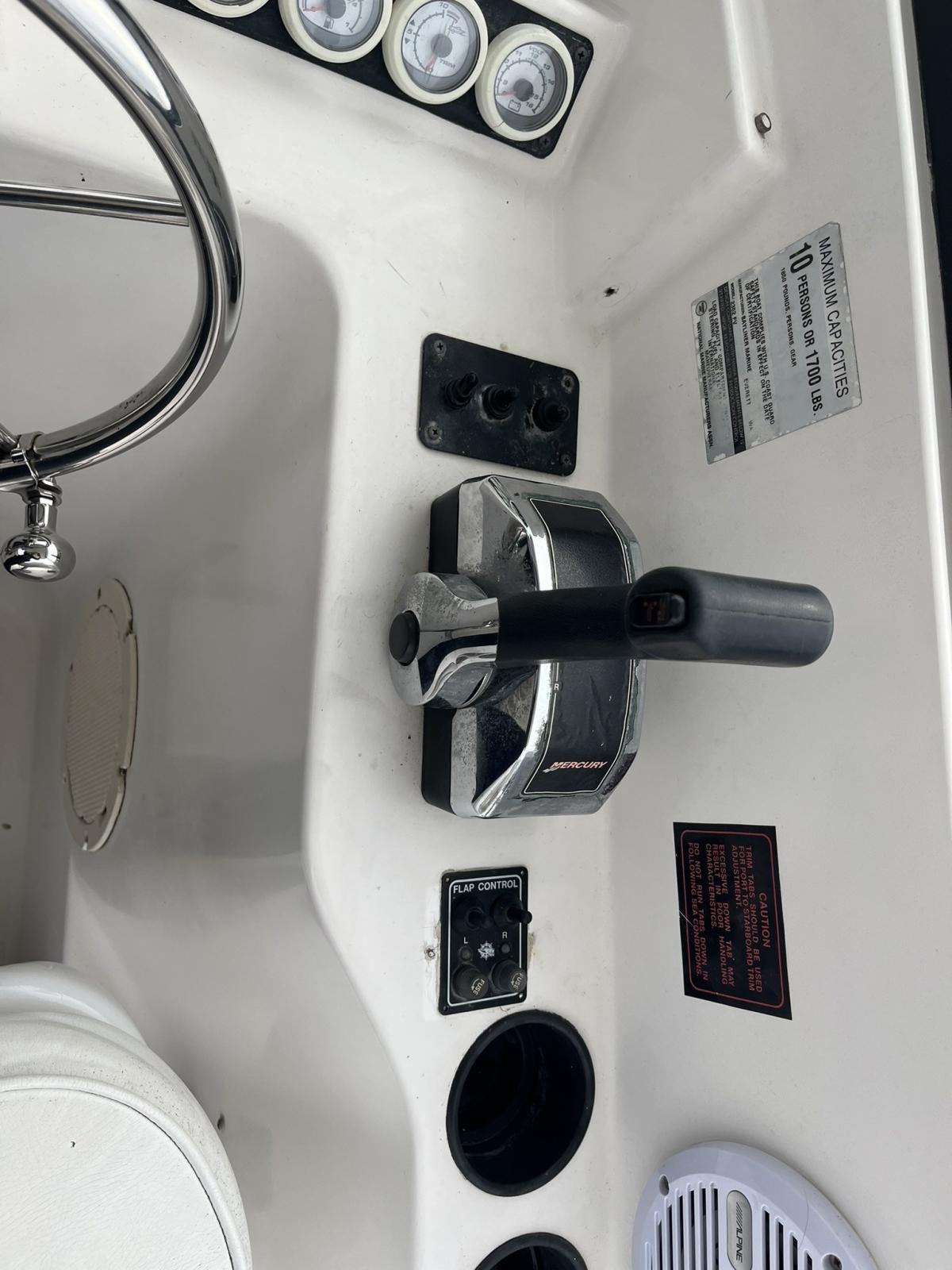 bayliner Trophy 2352