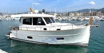 sasga yachts Minorchina 34