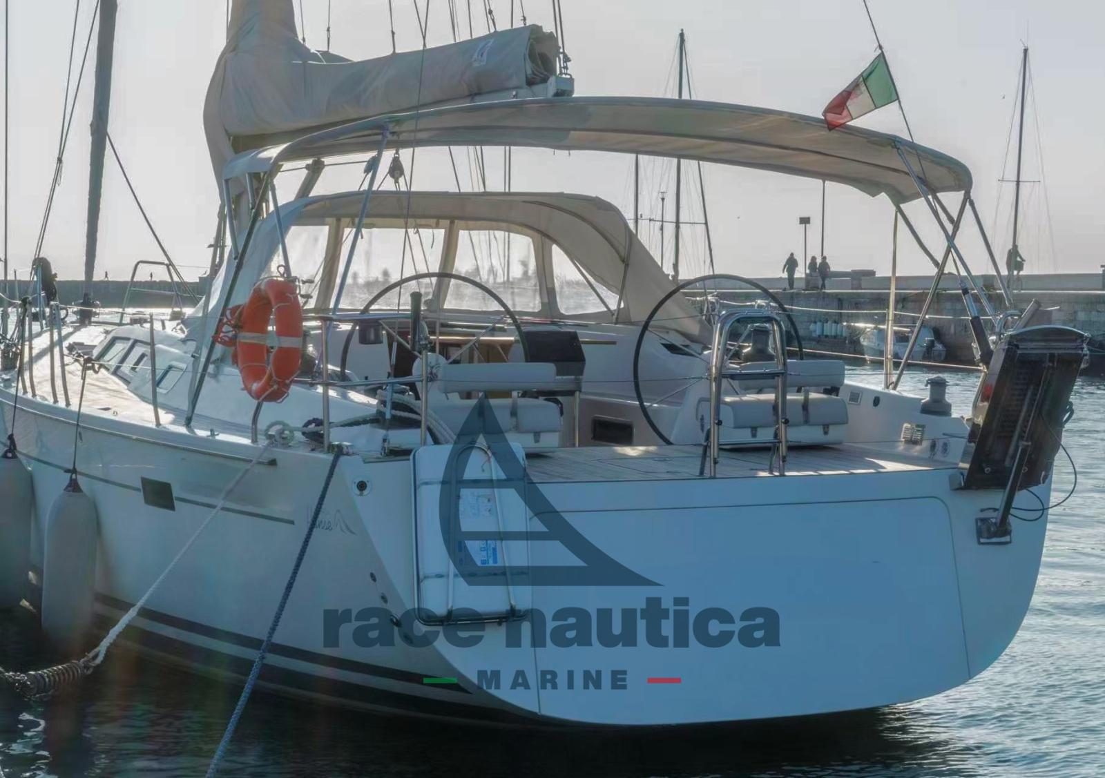 hanse 540e