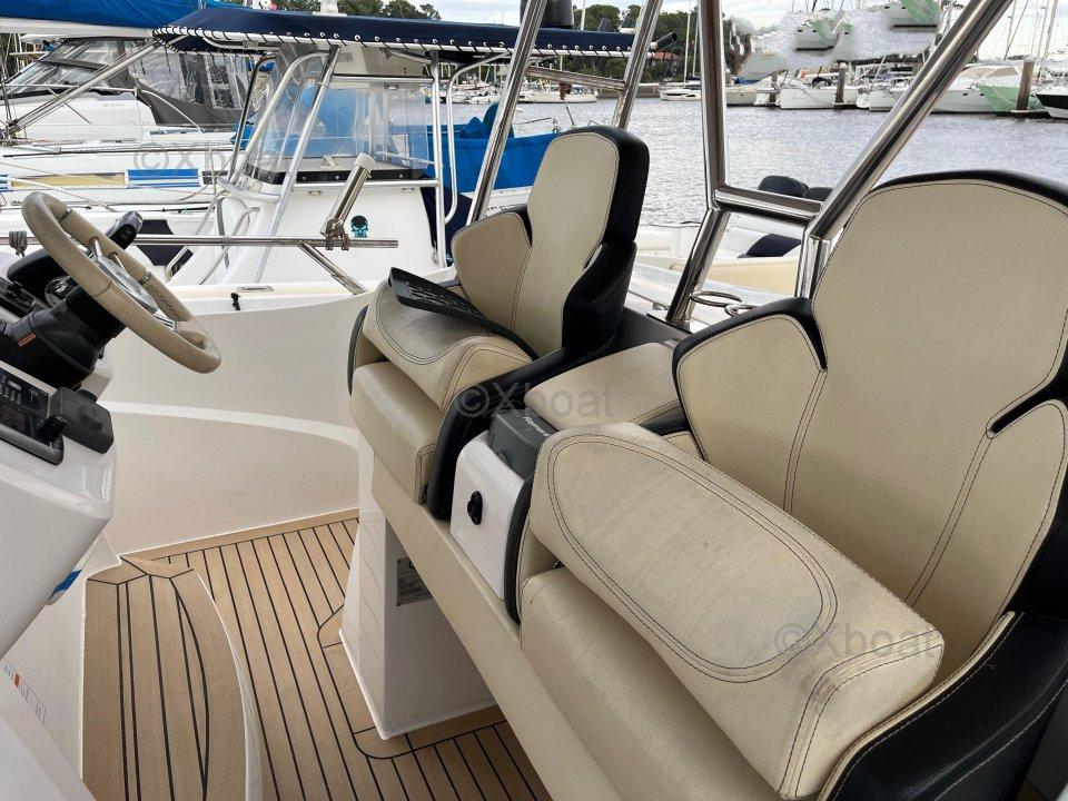 sessa marine Key largo 34