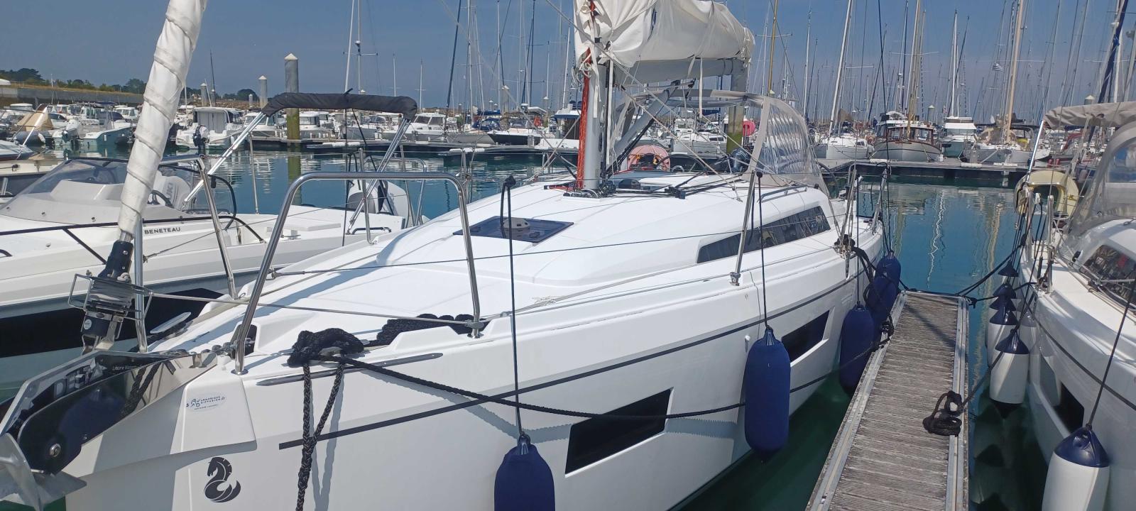 beneteau Oceanis 34.1