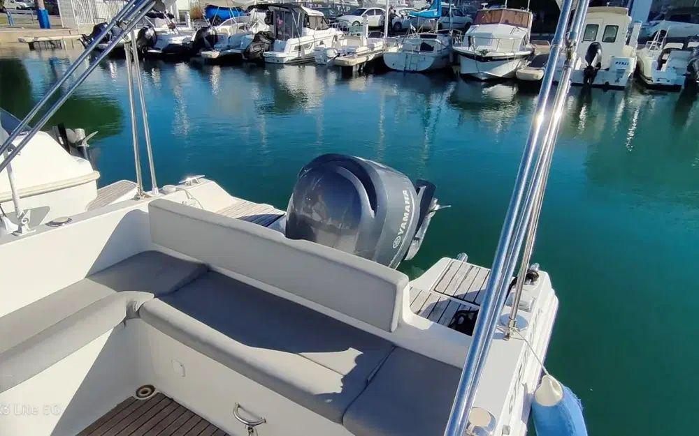 pacific craft Pacific craft 730 sc