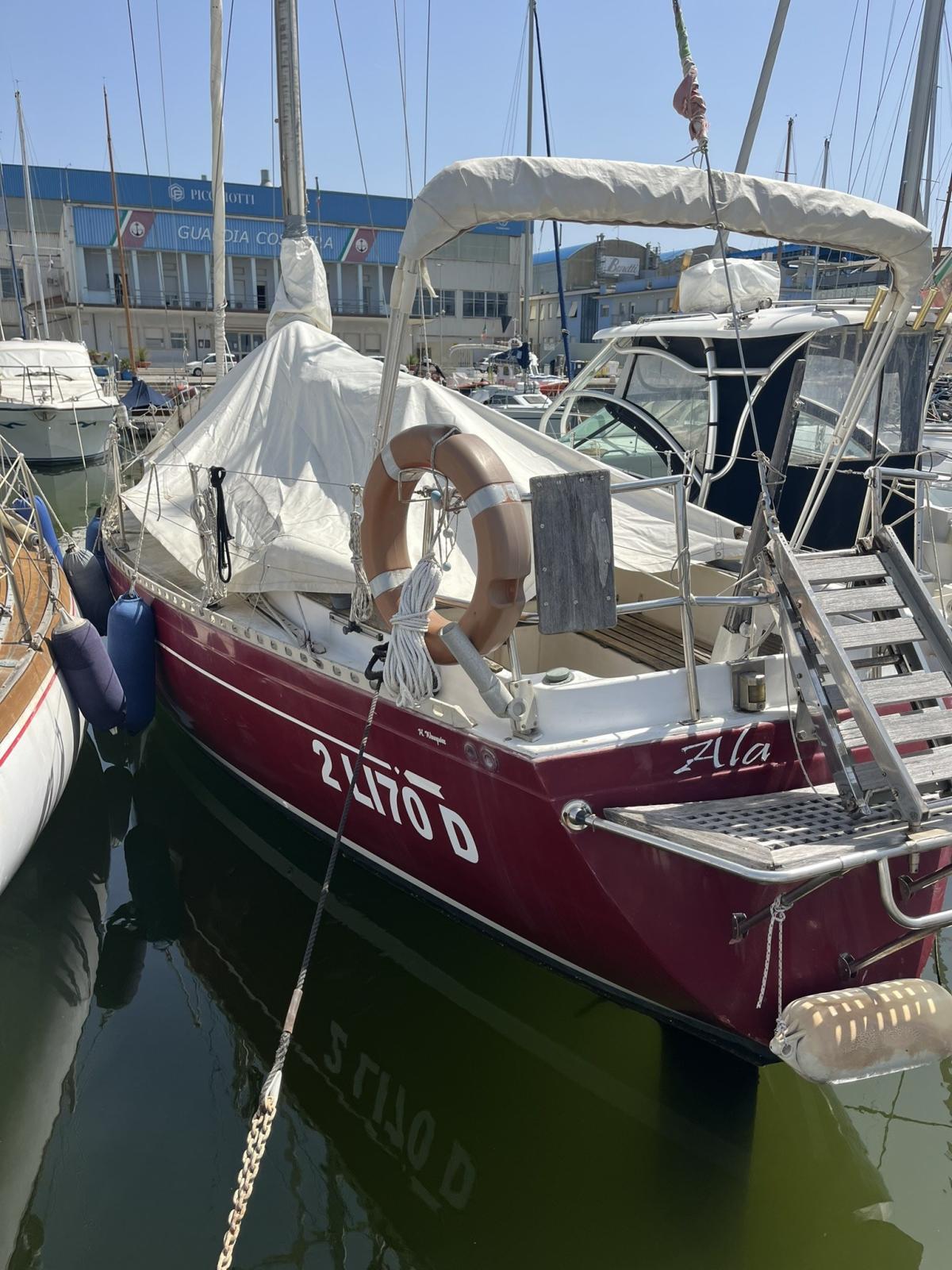 wauquiez Chance 32