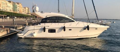 Jeanneau prestige 38 s