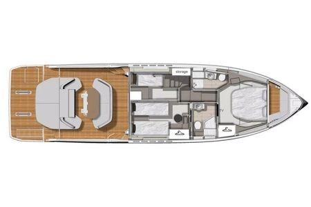 beneteau Gran turismo 50