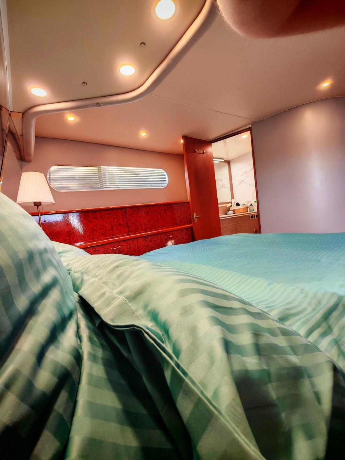 ocean yacht 48