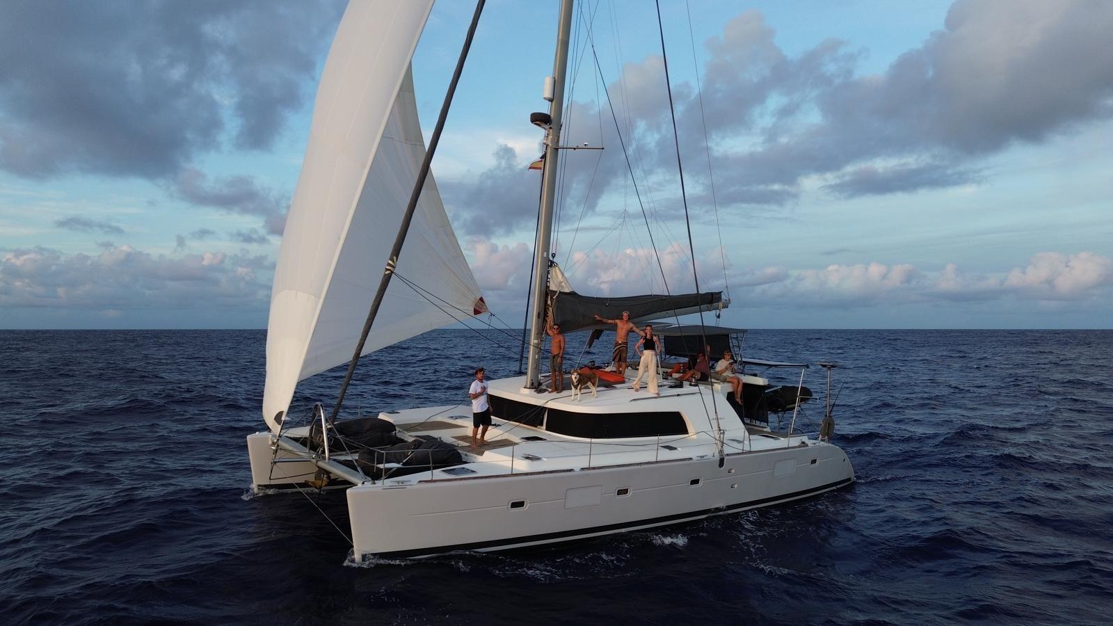 lagoon 500
