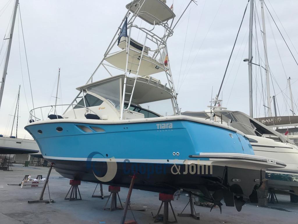 tiara yachts 3500 open