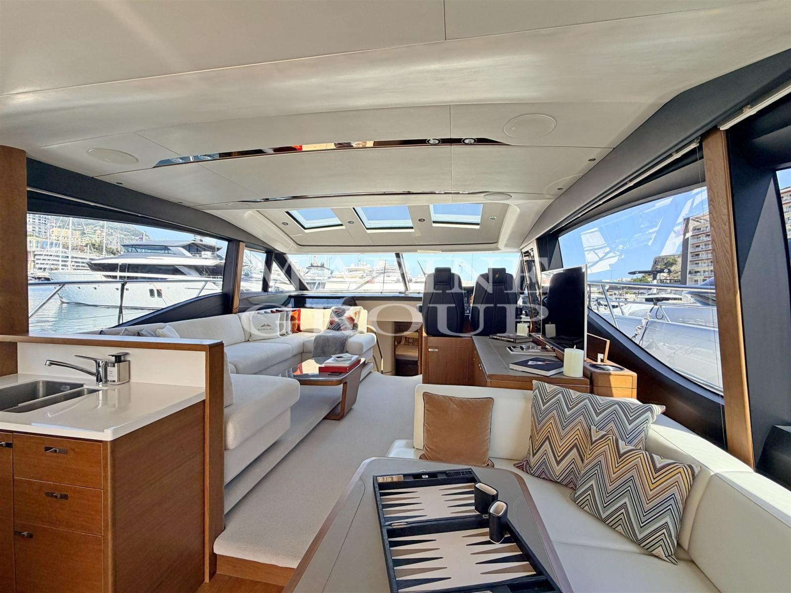 princess yachts S65