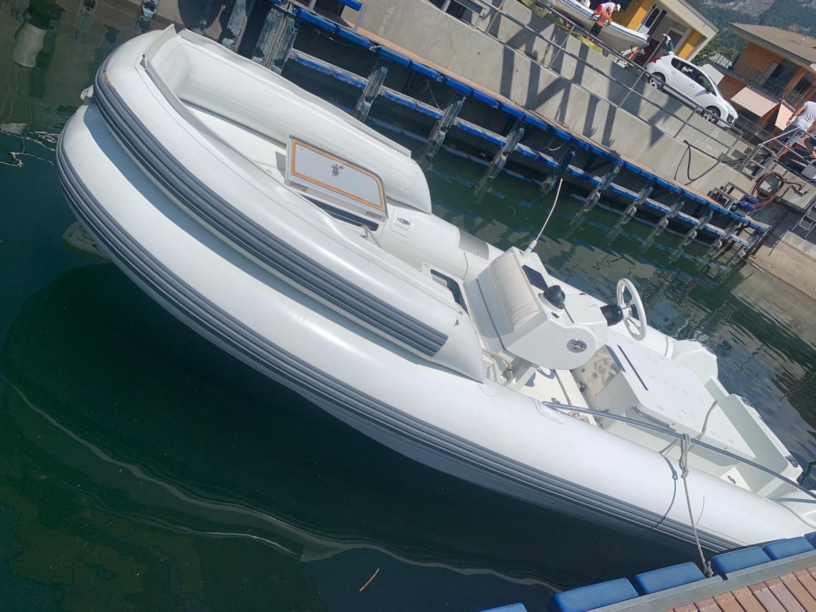 castoldi Jettender 16 dieseljet