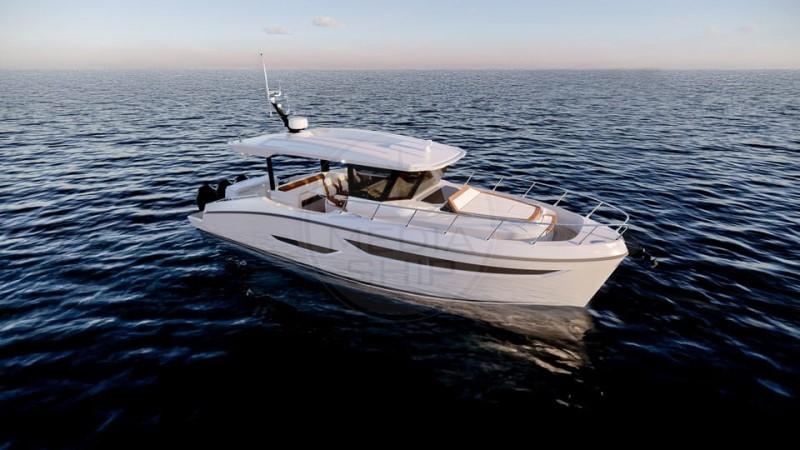 gulf craft Oryx 37