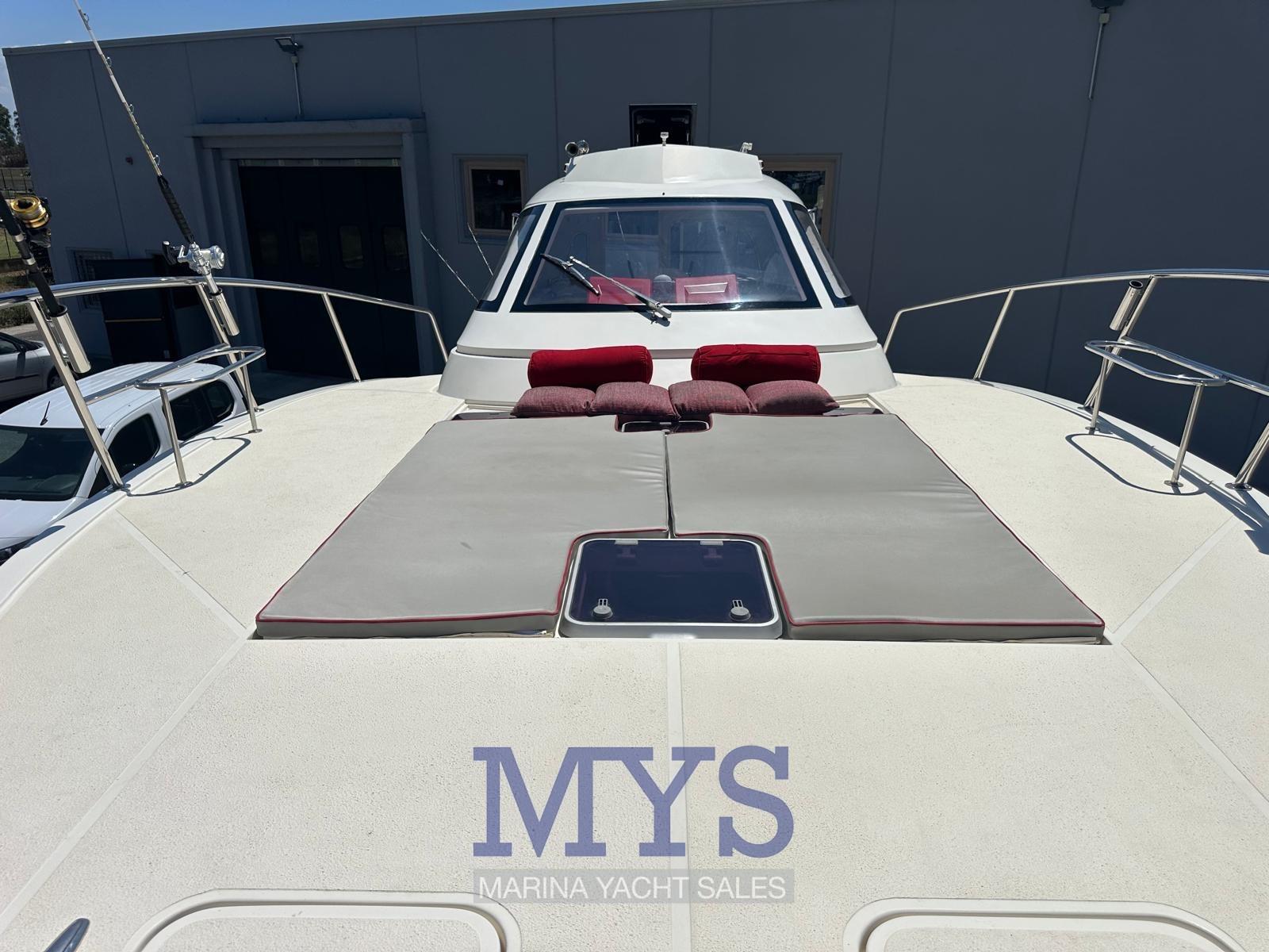 openblue 36 fisherman