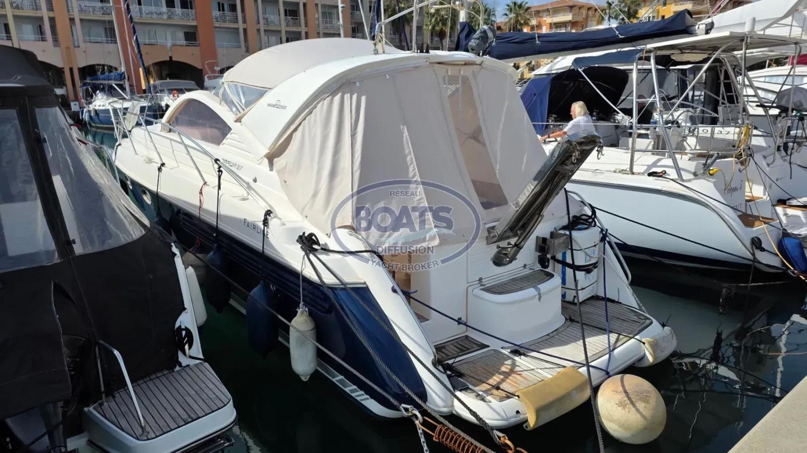 fairline Fairline targa 37