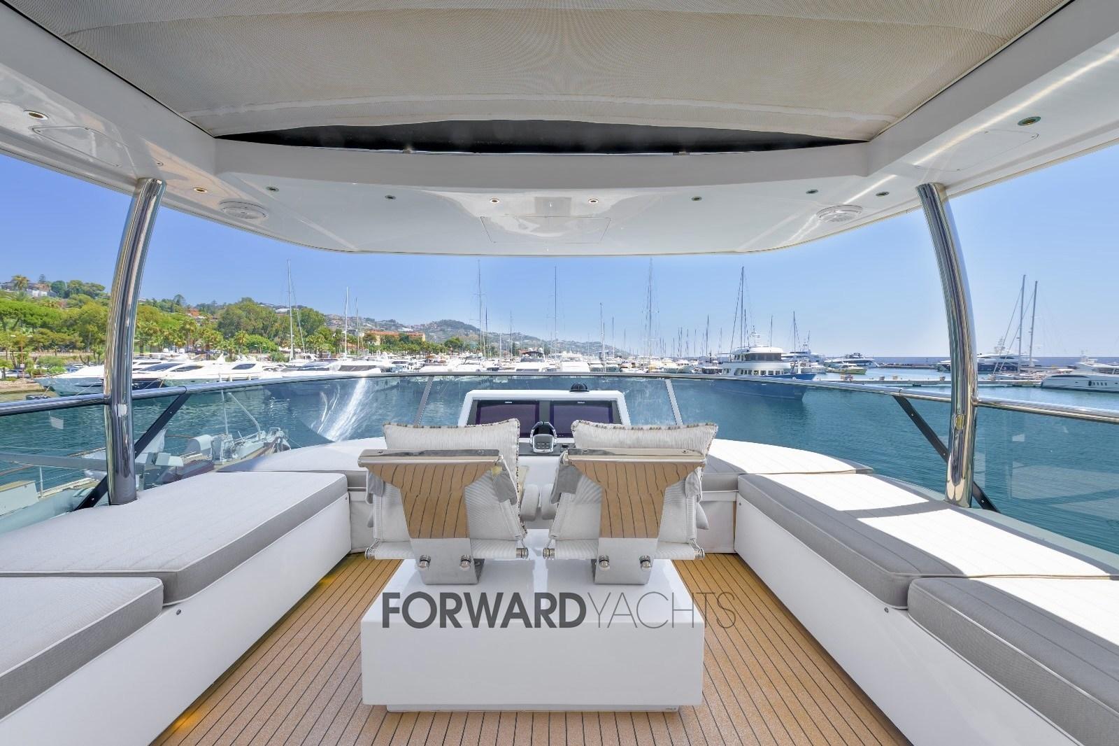 amer yachts Amer 94 twin