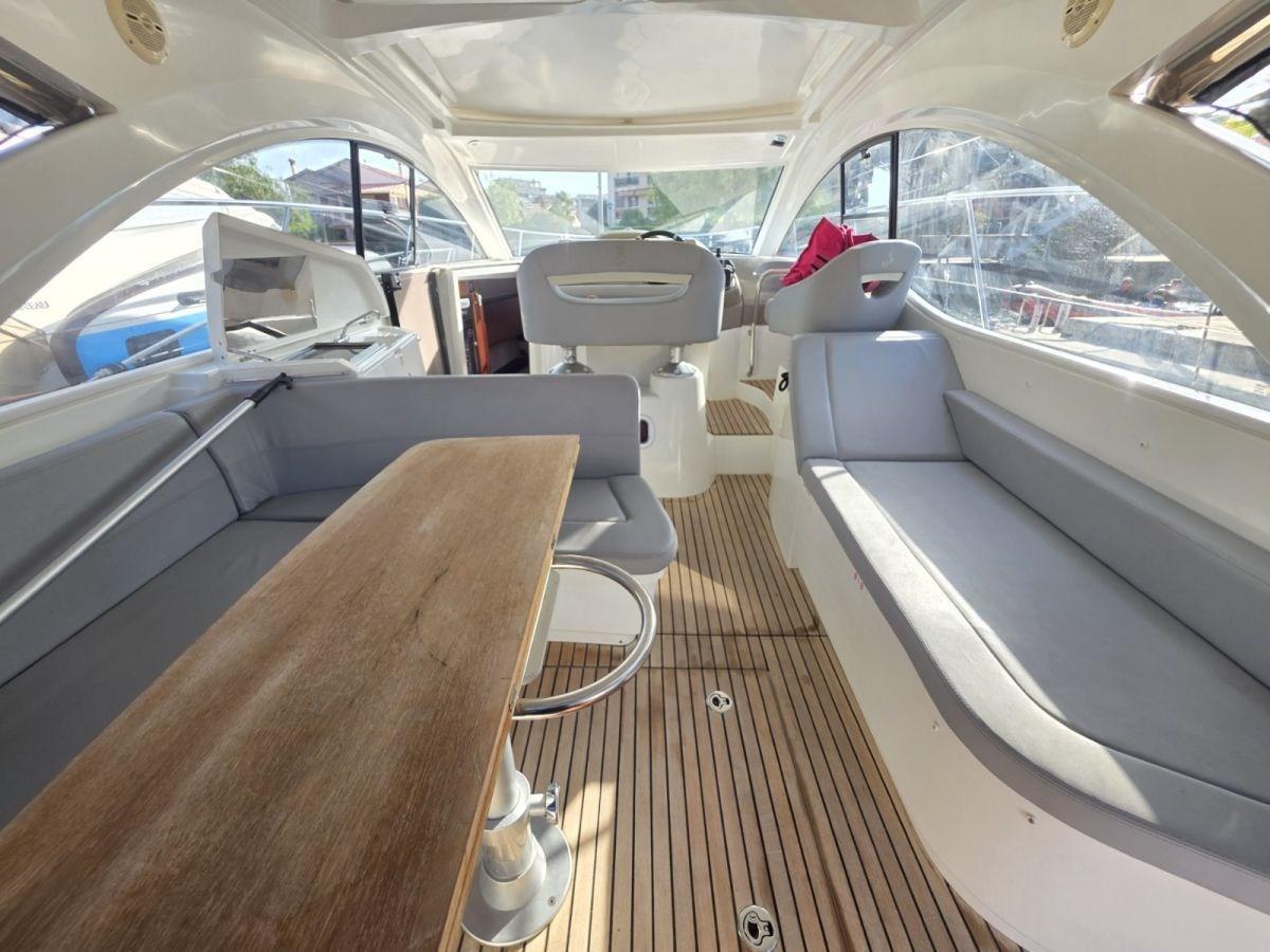 beneteau Flyer gt 38