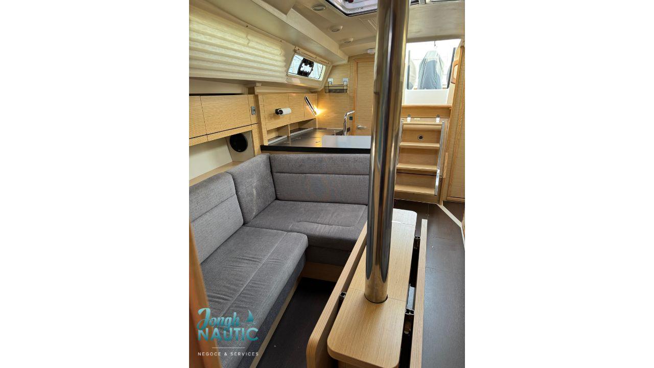 hanse 348