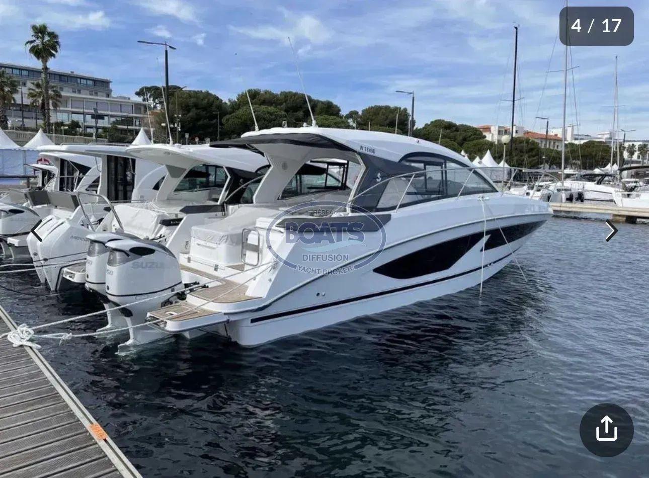 beneteau Grand turismo 36