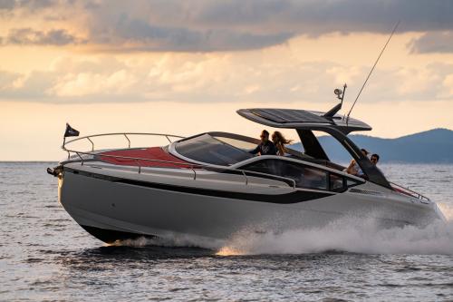 Fairline f//line 33