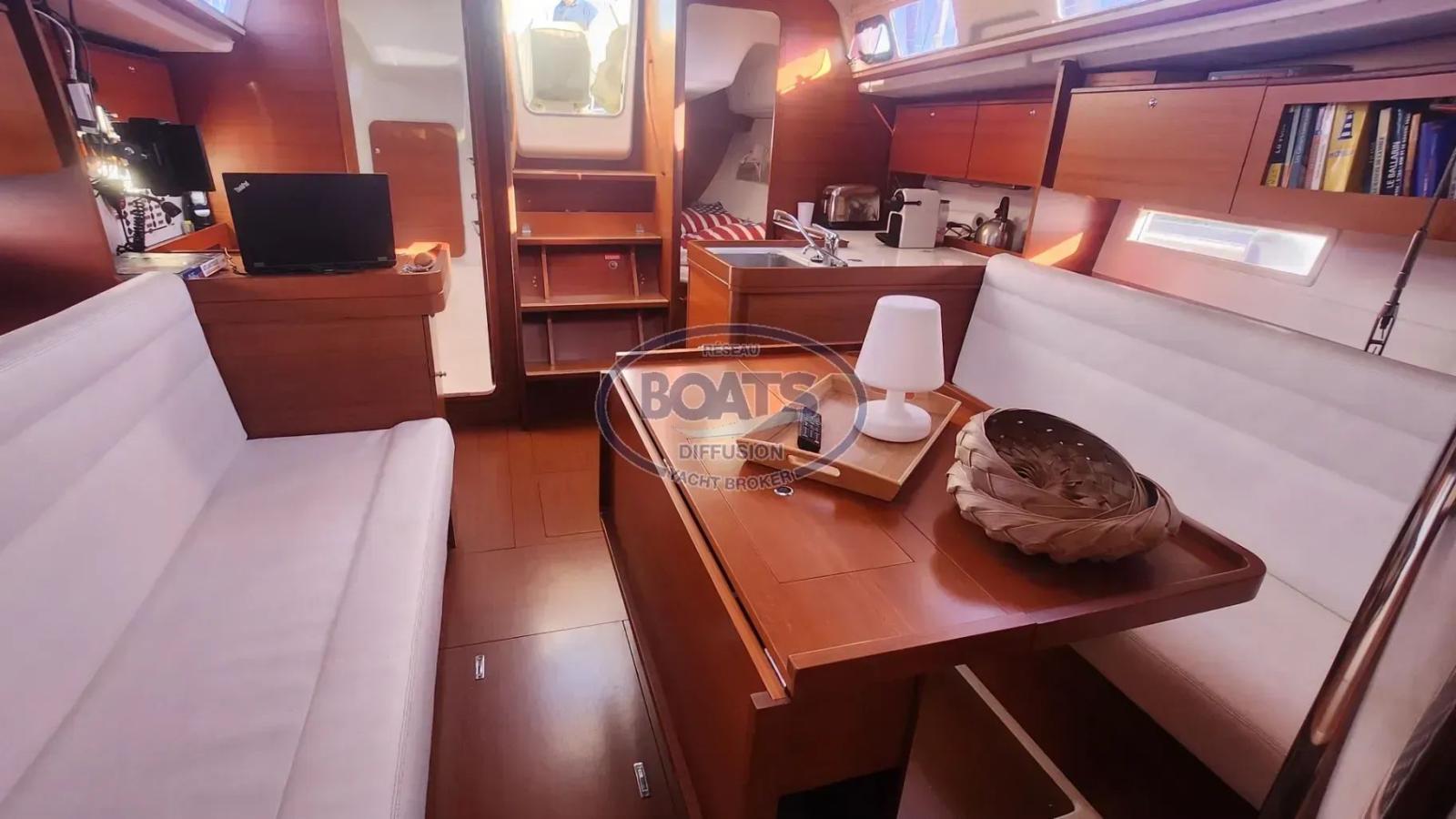 dufour yachts Dufour 335 grand large