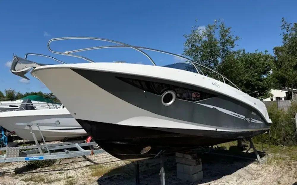 galia G250 sundeck
