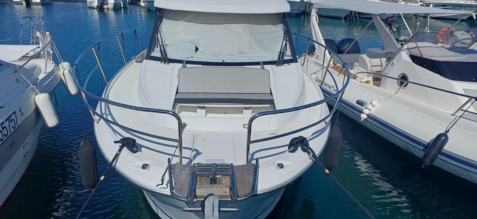 jeanneau Merry fisher 895