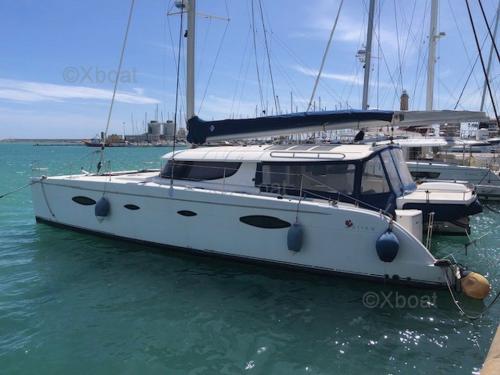 Fountaine pajot salina 48
