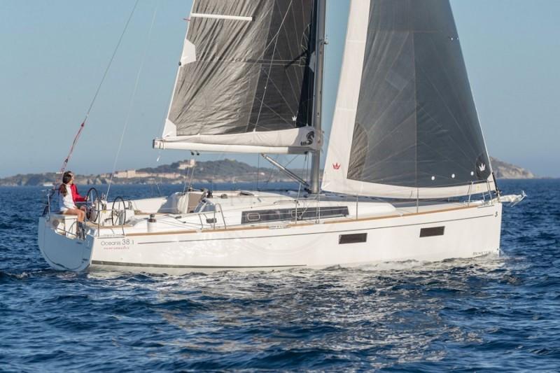beneteau Oceanis 38.1
